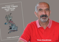 “Yüz ellinci yılında İngiltere Türkçe Gazeteleri – 1867 – 2017”